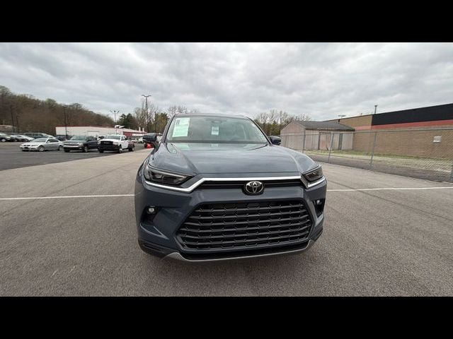2025 Toyota Grand Highlander Limited
