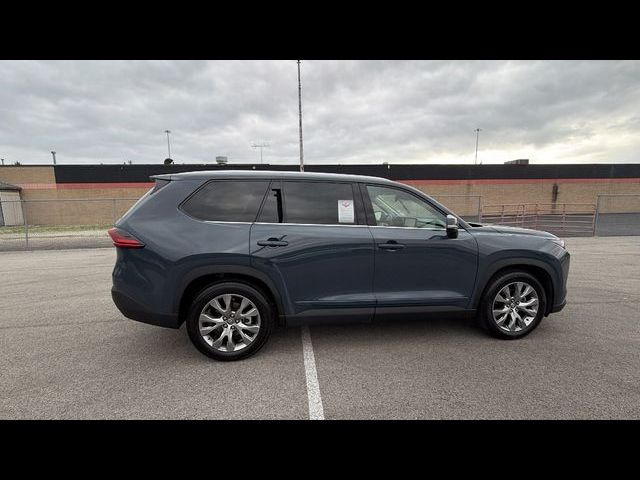 2025 Toyota Grand Highlander Limited