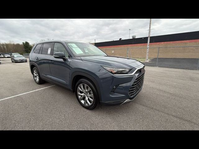 2025 Toyota Grand Highlander Limited