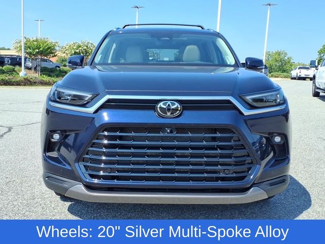 2025 Toyota Grand Highlander Limited