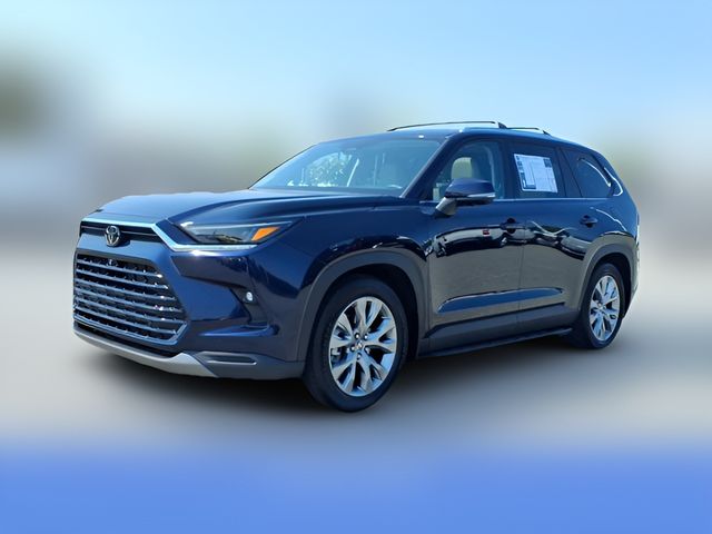 2025 Toyota Grand Highlander Limited