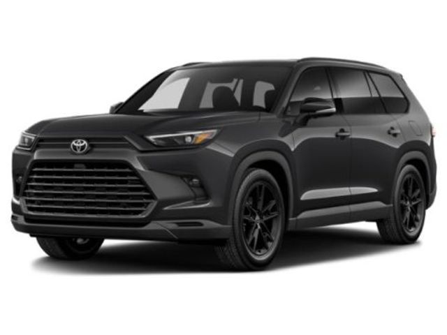 2025 Toyota Grand Highlander Limited