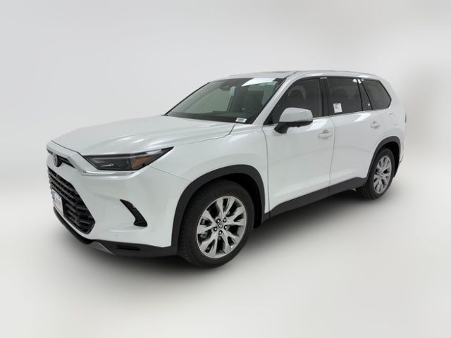 2025 Toyota Grand Highlander Limited