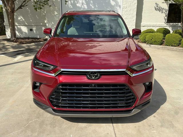2025 Toyota Grand Highlander Limited
