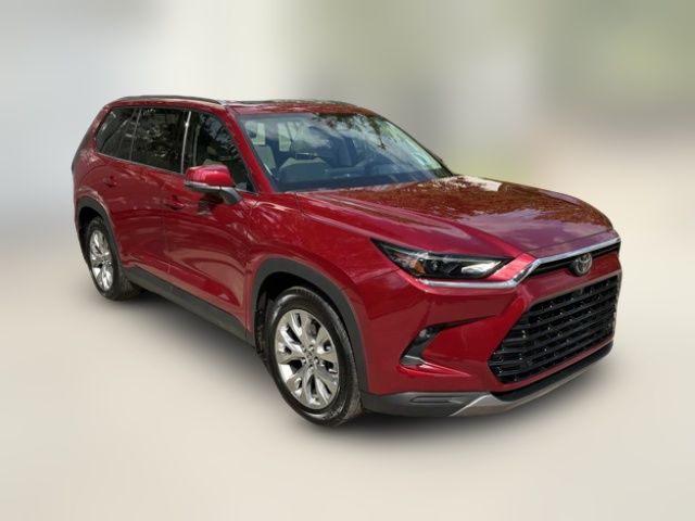 2025 Toyota Grand Highlander Limited