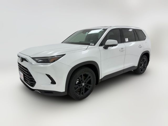 2025 Toyota Grand Highlander Limited