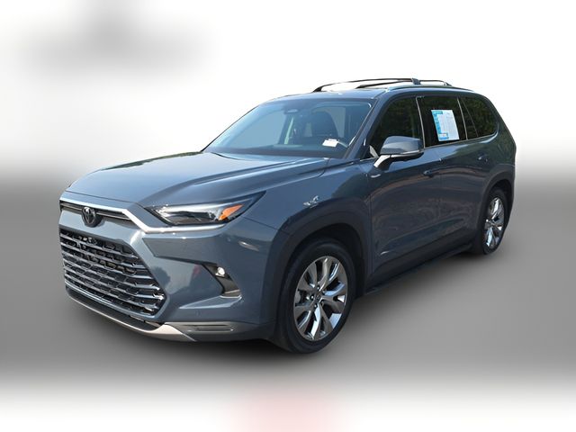 2025 Toyota Grand Highlander Limited