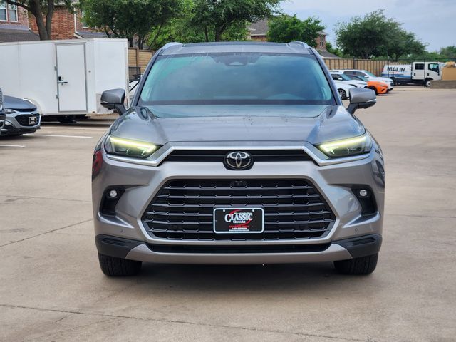 2025 Toyota Grand Highlander Limited