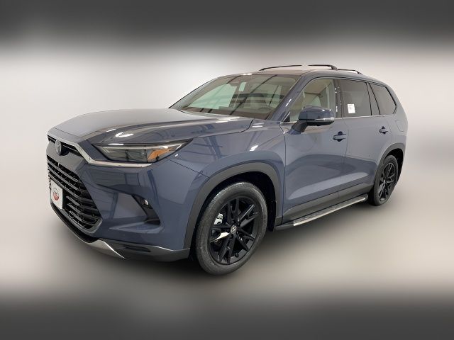 2025 Toyota Grand Highlander Limited