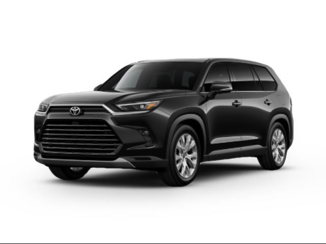 2025 Toyota Grand Highlander Limited