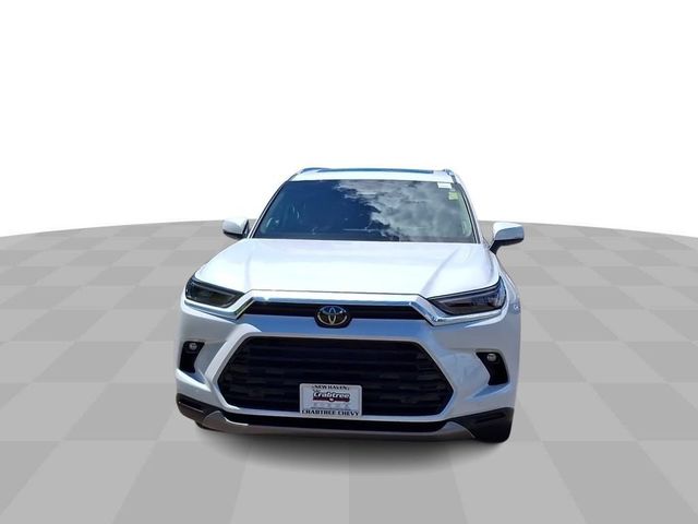 2025 Toyota Grand Highlander Limited