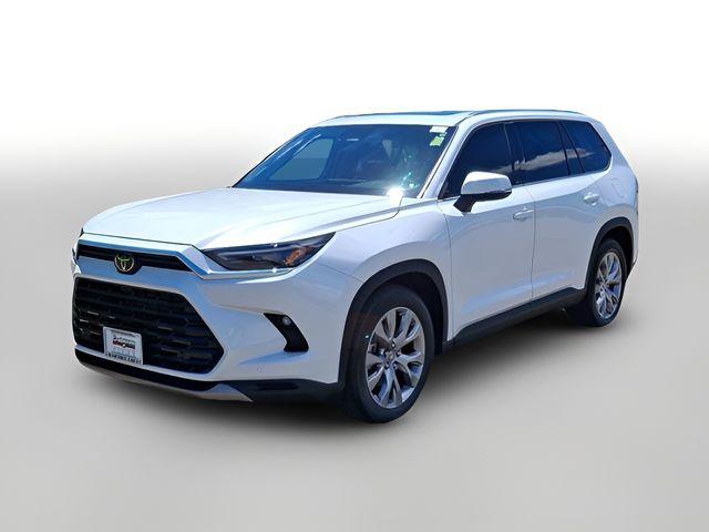 2025 Toyota Grand Highlander Limited