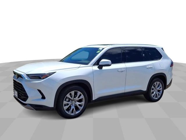 2025 Toyota Grand Highlander Limited