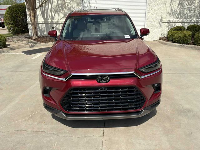 2025 Toyota Grand Highlander Limited