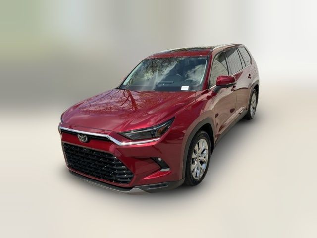 2025 Toyota Grand Highlander Limited