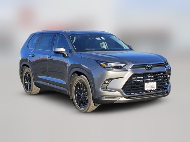 2025 Toyota Grand Highlander Limited