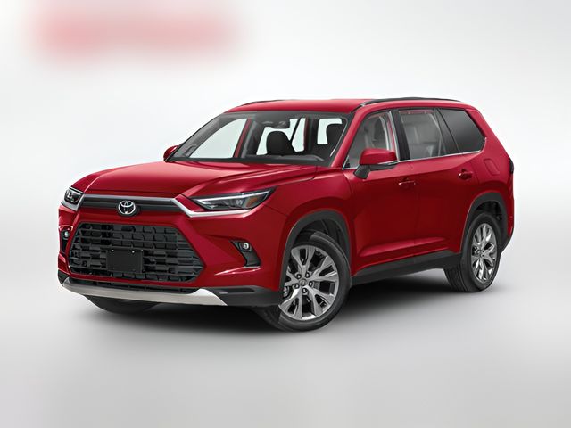 2025 Toyota Grand Highlander Limited