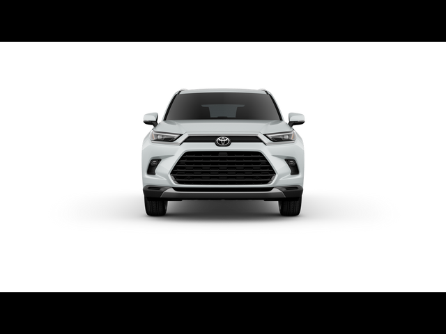 2025 Toyota Grand Highlander Limited