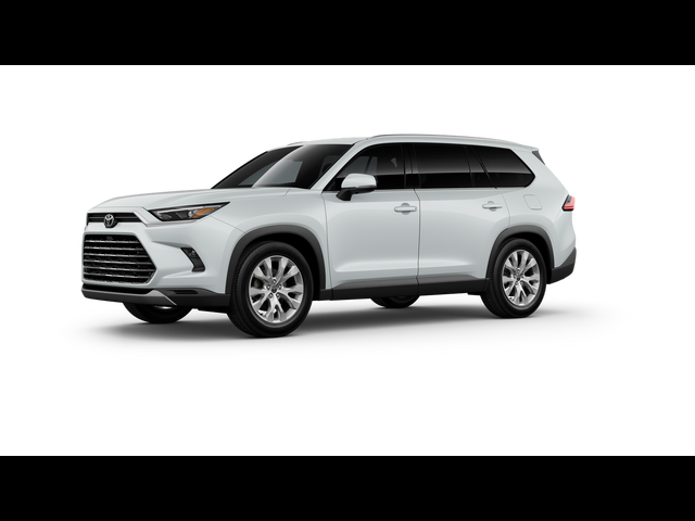 2025 Toyota Grand Highlander Limited