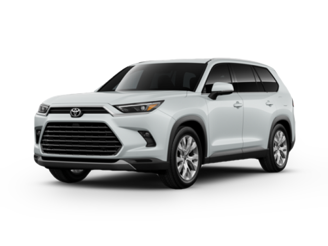 2025 Toyota Grand Highlander Limited