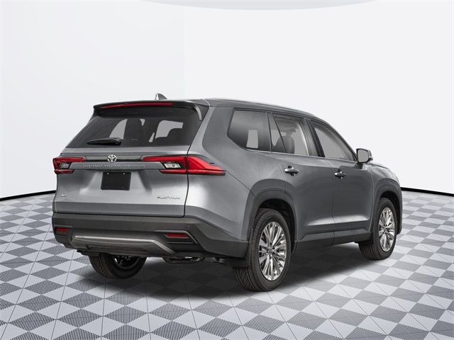 2025 Toyota Grand Highlander Limited