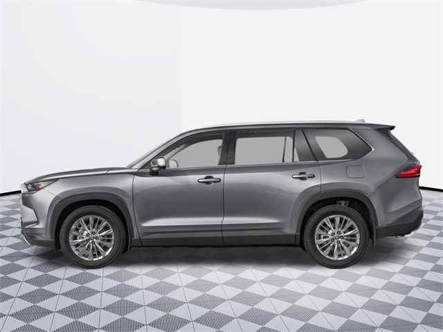 2025 Toyota Grand Highlander Limited