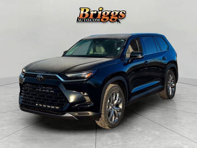 2025 Toyota Grand Highlander Limited