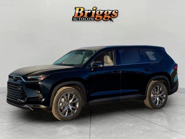 2025 Toyota Grand Highlander Limited