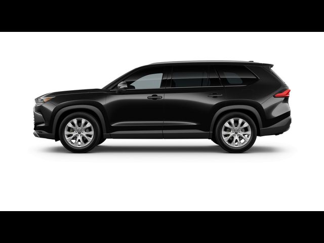 2025 Toyota Grand Highlander Limited