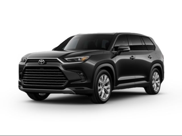 2025 Toyota Grand Highlander Limited