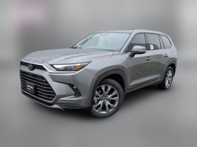 2025 Toyota Grand Highlander Limited