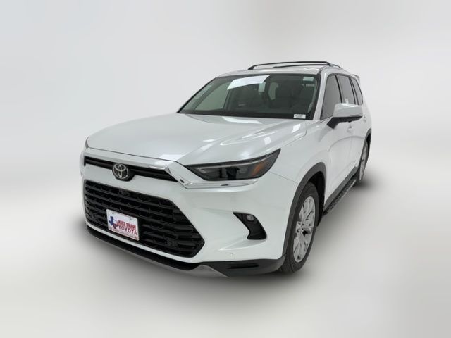 2025 Toyota Grand Highlander Limited