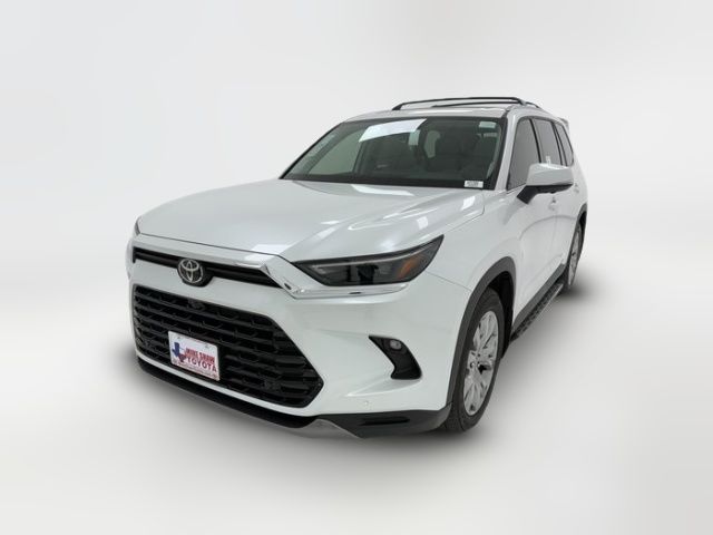 2025 Toyota Grand Highlander Limited