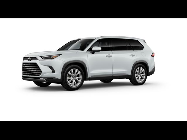 2025 Toyota Grand Highlander Limited