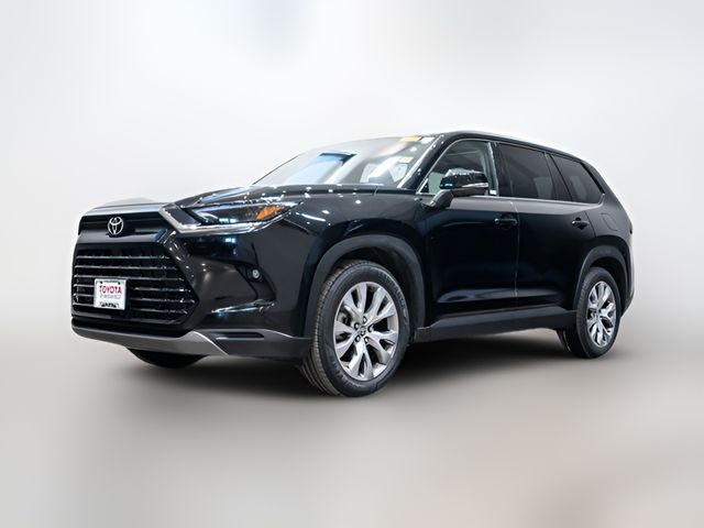 2025 Toyota Grand Highlander Limited