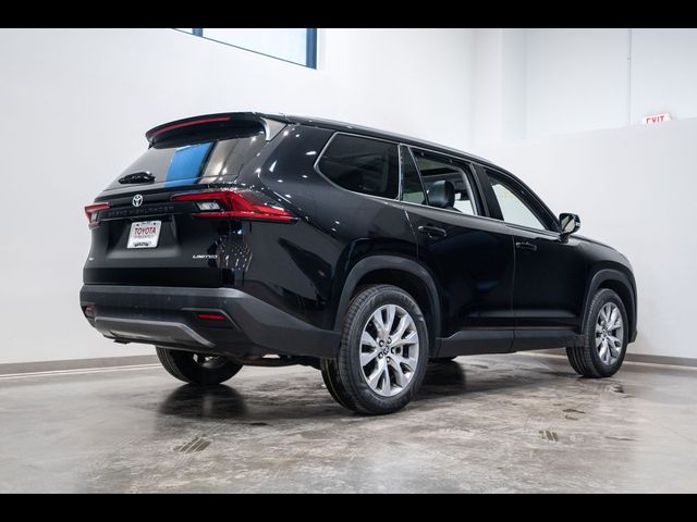 2025 Toyota Grand Highlander Limited