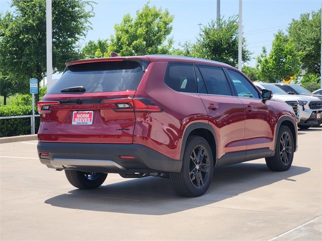 2025 Toyota Grand Highlander Limited