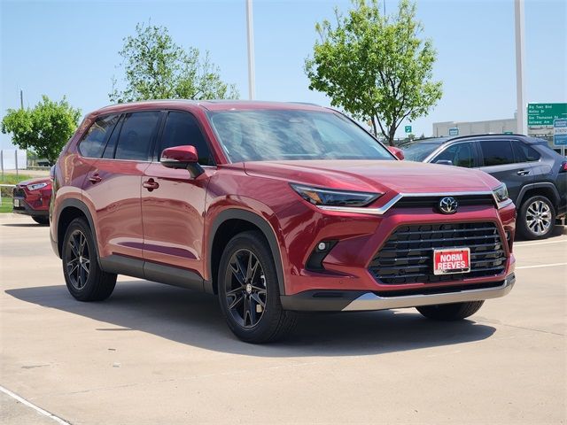 2025 Toyota Grand Highlander Limited