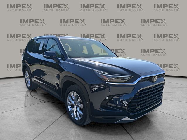 2025 Toyota Grand Highlander Limited