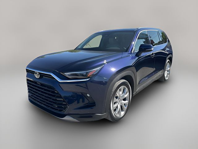 2025 Toyota Grand Highlander Limited