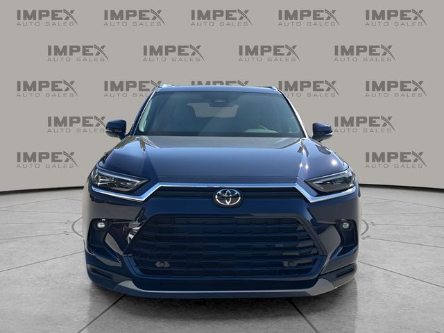 2025 Toyota Grand Highlander Limited