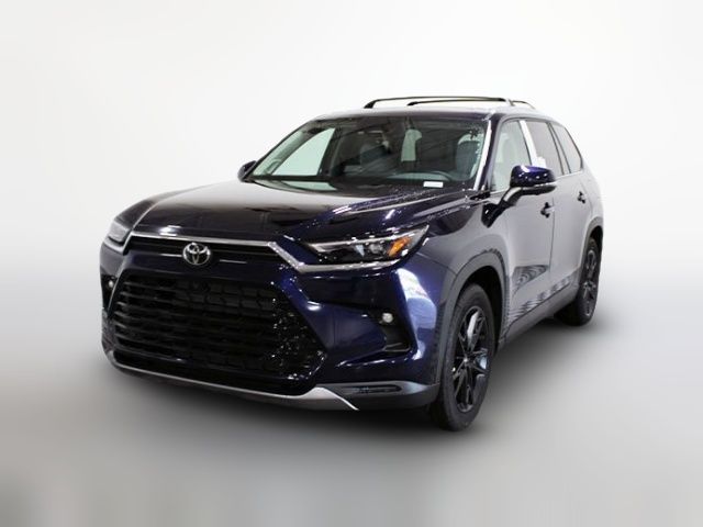 2025 Toyota Grand Highlander Limited
