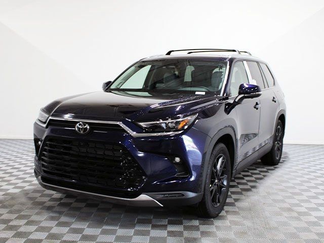 2025 Toyota Grand Highlander Limited