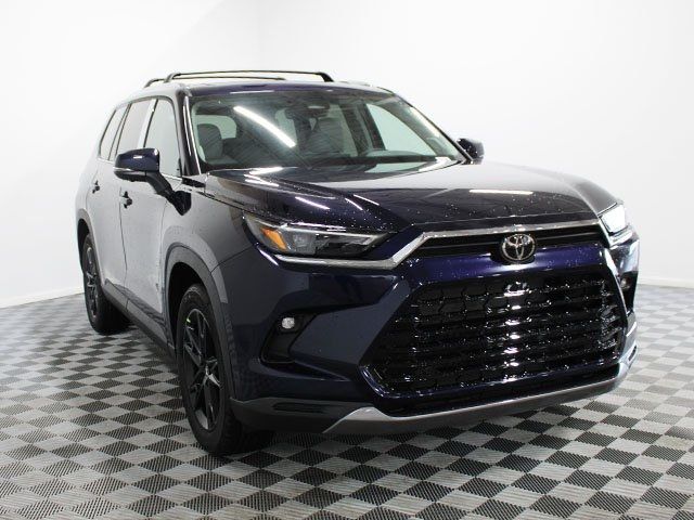 2025 Toyota Grand Highlander Limited