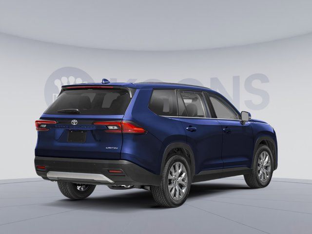 2025 Toyota Grand Highlander Limited