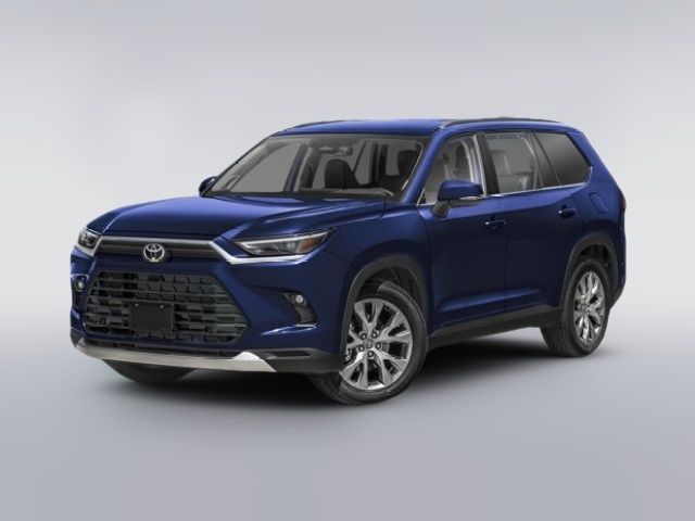 2025 Toyota Grand Highlander Limited
