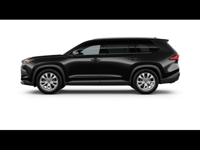 2025 Toyota Grand Highlander Limited