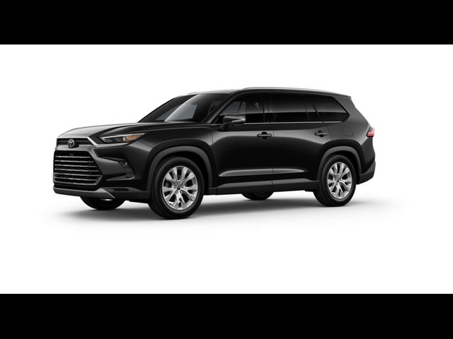 2025 Toyota Grand Highlander Limited