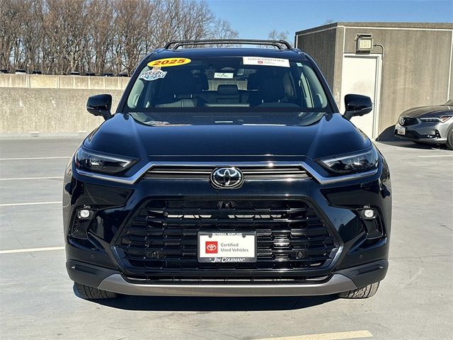 2025 Toyota Grand Highlander Limited