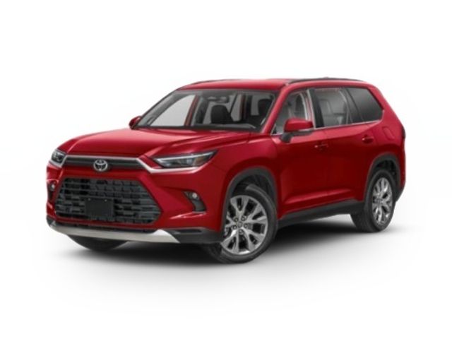 2025 Toyota Grand Highlander Limited